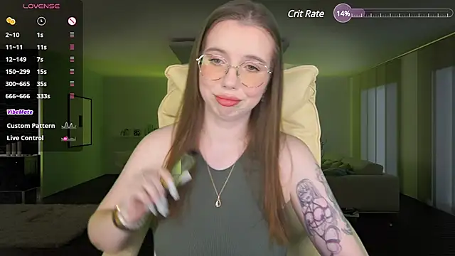 SecretDesireMe online show from 20, 3, 2025