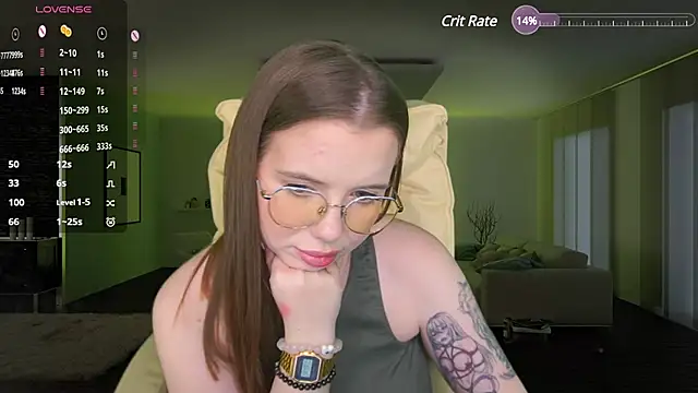 SecretDesireMe online show from 20, 3, 2025