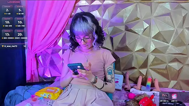 neeko princes online show from 28, 2, 2025