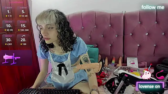 neeko princes online show from 24, 10, 2025