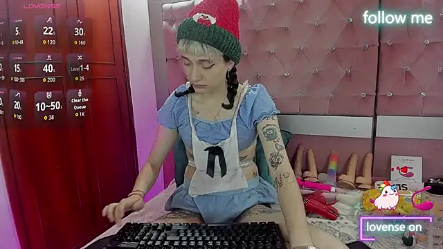 neeko princes online show from 1, 12, 2025