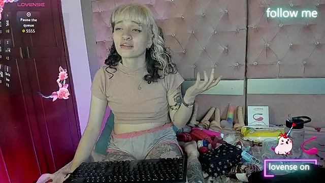 neeko princes online show from 20, 4, 2026