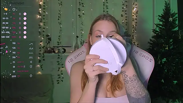 Anice  online show from 27, 12, 2024