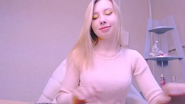 Snapshot of AliceFire_ chatting on 27, 1, 2025 AliceFire online show from 27, 1, 2025