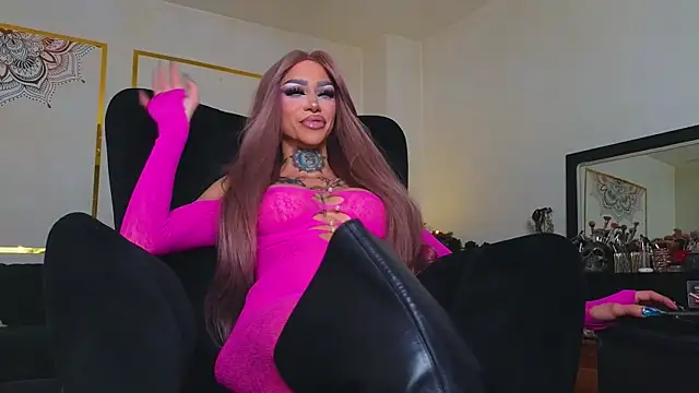 Snapshot of PandoraVolkov chatting on 29, 1, 2025 PandoraVolkov online show from 29, 1, 2025