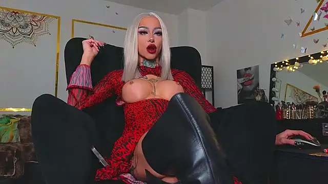 Snapshot of PandoraVolkov chatting on 7, 3, 2025 PandoraVolkov online show from 7, 3, 2025