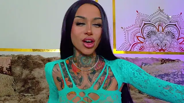 Snapshot of PandoraVolkov chatting on 23, 11, 2025 PandoraVolkov online show from 23, 11, 2025