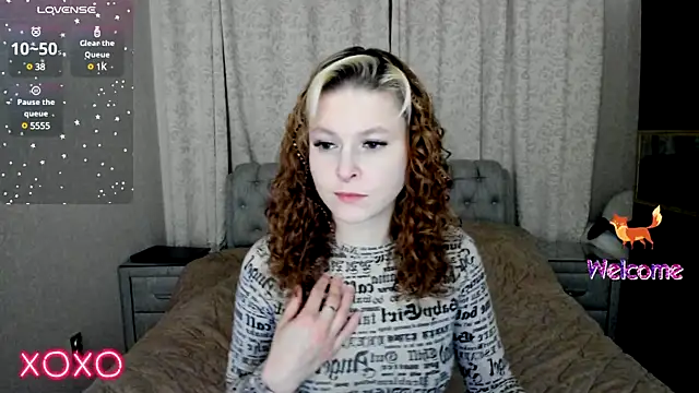 rocky foxy online show from 12, 2, 2025