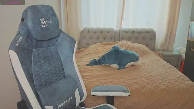 rocky foxy online show from 9, 9, 2025