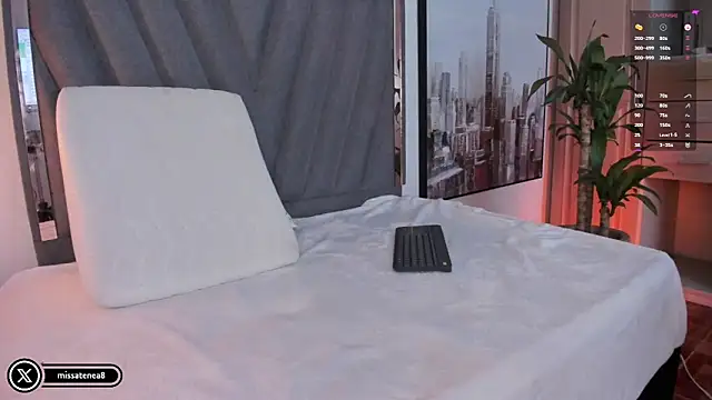 Snapshot of missatenea chatting on 26, 1, 2025 missatenea online show from 26, 1, 2025