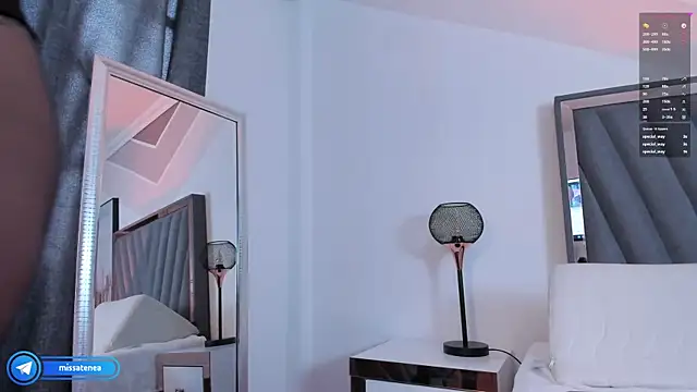 Snapshot of missatenea chatting on 28, 1, 2025 missatenea online show from 28, 1, 2025