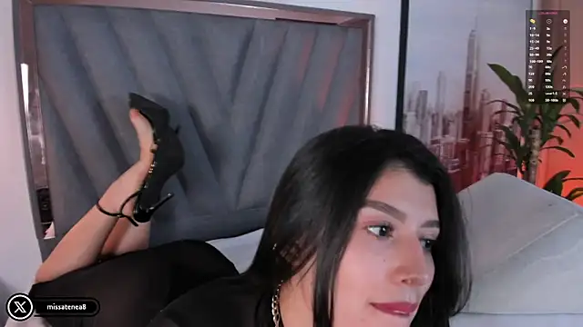 Snapshot of missatenea chatting on 15, 3, 2025 missatenea online show from 15, 3, 2025