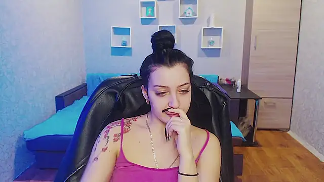 Snapshot of SkarlettMonliss chatting on 12, 1, 2025 SkarlettMonliss online show from 12, 1, 2025