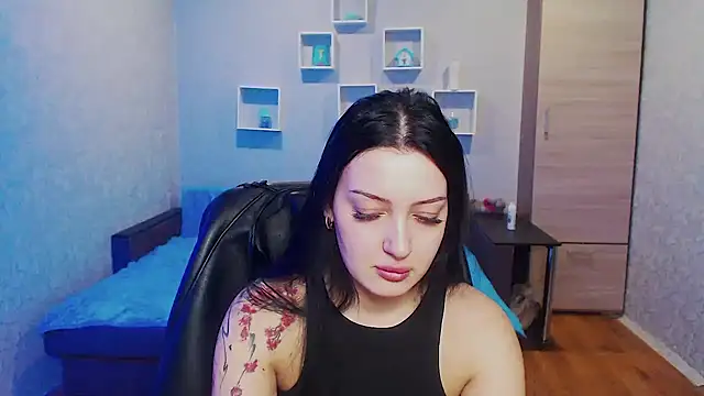 Snapshot of SkarlettMonliss chatting on 13, 1, 2025 SkarlettMonliss online show from 13, 1, 2025