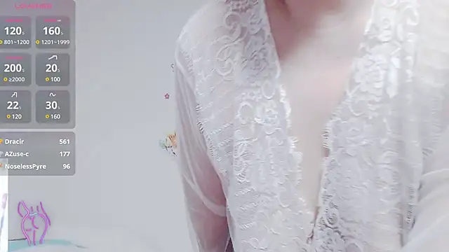 zhenzhen521 online show from 6, 1, 2025