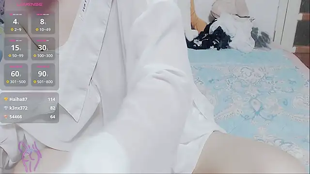 zhenzhen521 online show from 15, 2, 2025