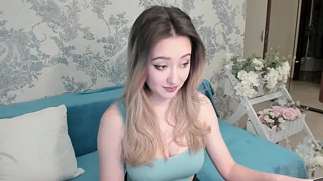 Snapshot of AlexaJang chatting on 17, 1, 2025 AlexaJang online show from 17, 1, 2025