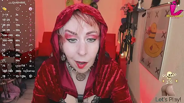 Snapshot of GinaMiracle chatting on 11, 12, 2024 GinaMiracle online show from 11, 12, 2024