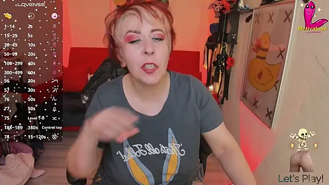 Snapshot of GinaMiracle chatting on 12, 12, 2024 GinaMiracle online show from 12, 12, 2024