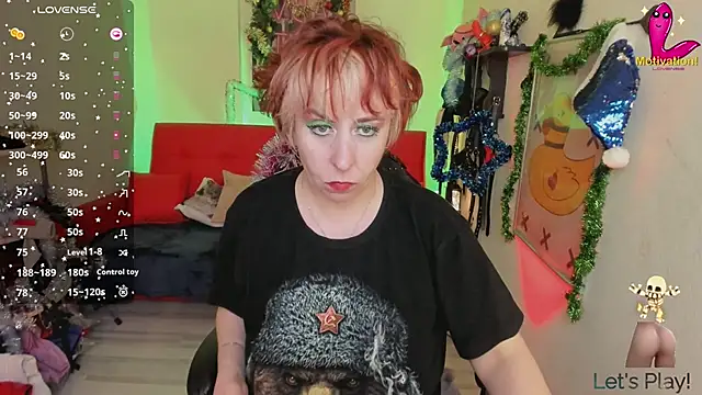 Snapshot of GinaMiracle chatting on 24, 12, 2024 GinaMiracle online show from 24, 12, 2024