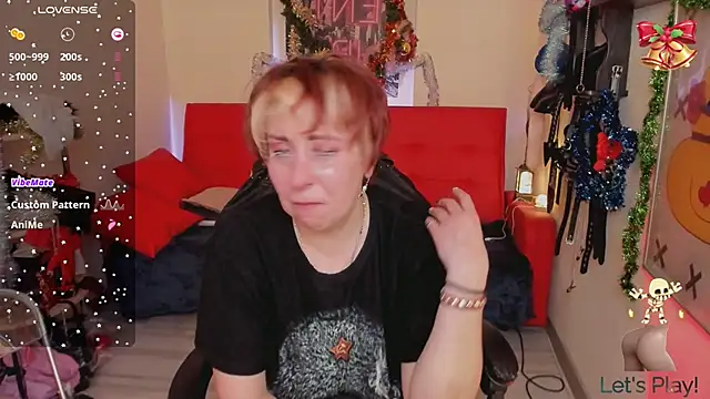 Snapshot of GinaMiracle chatting on 17, 1, 2025 GinaMiracle online show from 17, 1, 2025