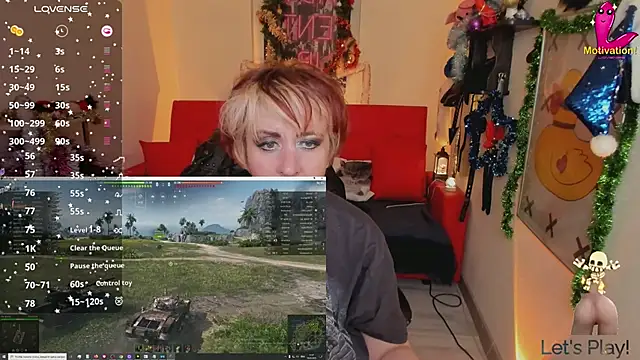 Snapshot of GinaMiracle chatting on 19, 1, 2025 GinaMiracle online show from 19, 1, 2025