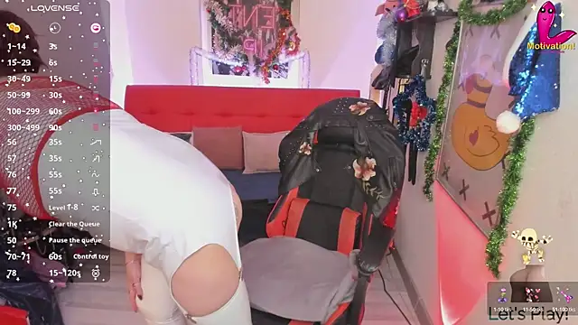 Snapshot of GinaMiracle chatting on 23, 1, 2025 GinaMiracle online show from 23, 1, 2025