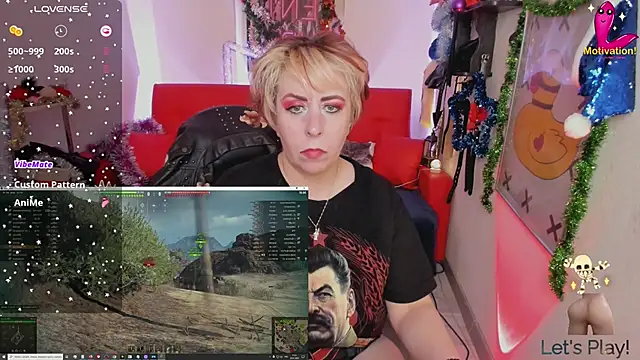 Snapshot of GinaMiracle chatting on 23, 1, 2025 GinaMiracle online show from 23, 1, 2025