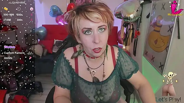 Snapshot of GinaMiracle chatting on 12, 2, 2025 GinaMiracle online show from 12, 2, 2025