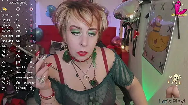 Snapshot of GinaMiracle chatting on 12, 2, 2025 GinaMiracle online show from 12, 2, 2025