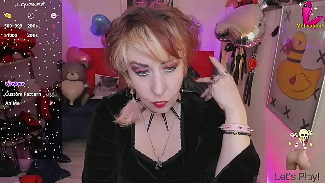 Snapshot of GinaMiracle chatting on 14, 2, 2025 GinaMiracle online show from 14, 2, 2025