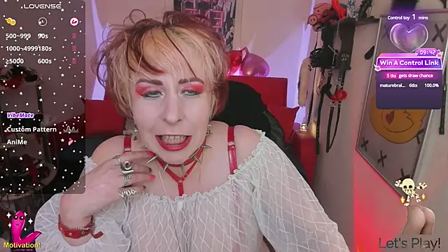 Snapshot of GinaMiracle chatting on 6, 3, 2025 GinaMiracle online show from 6, 3, 2025