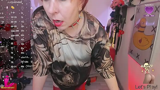 Snapshot of GinaMiracle chatting on 6, 3, 2025 GinaMiracle online show from 6, 3, 2025