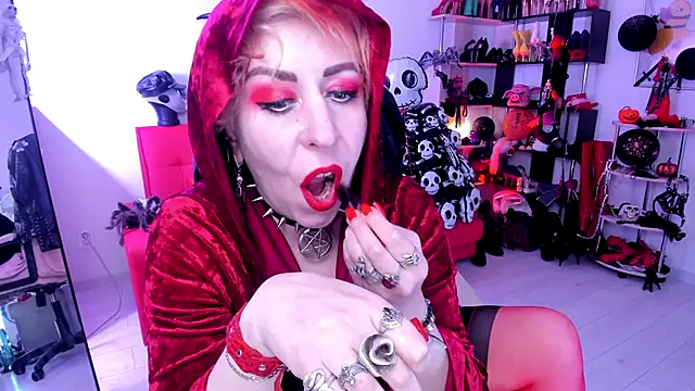 Snapshot of GinaMiracle chatting on 30, 10, 2025 GinaMiracle online show from 30, 10, 2025