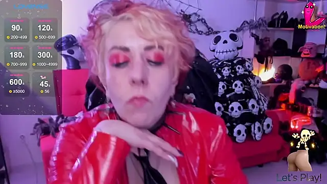 Snapshot of GinaMiracle chatting on 1, 11, 2025 GinaMiracle online show from 1, 11, 2025