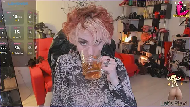 Snapshot of GinaMiracle chatting on 13, 11, 2025 GinaMiracle online show from 13, 11, 2025