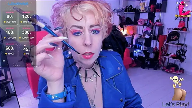 Snapshot of GinaMiracle chatting on 20, 11, 2025 GinaMiracle online show from 20, 11, 2025