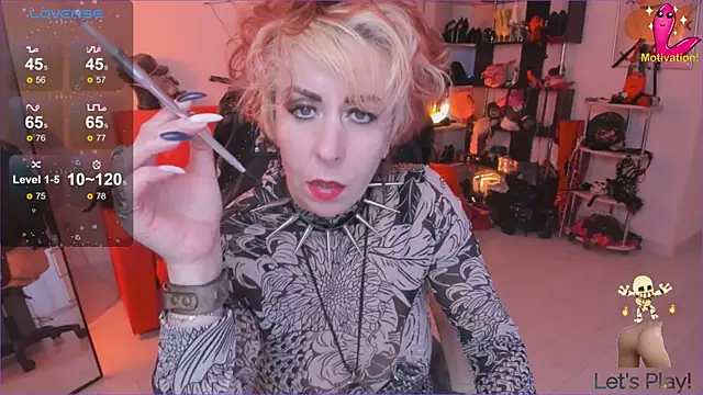 Snapshot of GinaMiracle chatting on 27, 11, 2025 GinaMiracle online show from 27, 11, 2025