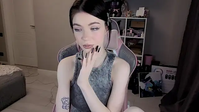 Aliceblush online show from 11, 2, 2026