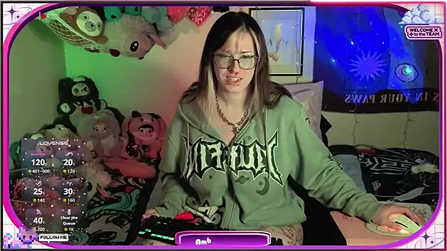 AmbrosiaKitty online show from 24, 4, 2026