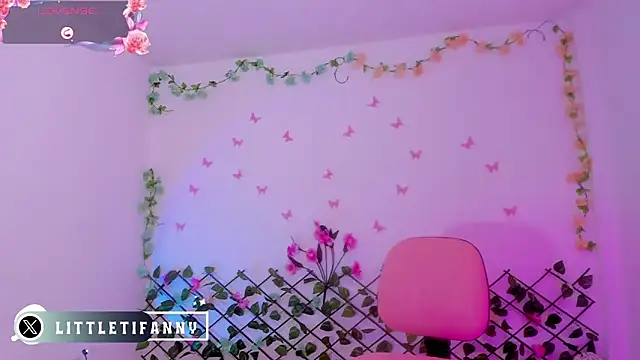 Snapshot of little_tifanny82 chatting on 9, 2, 2026 little tifanny82 online show from 9, 2, 2026