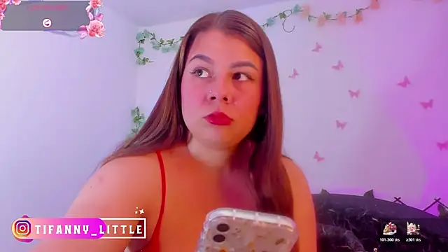 Snapshot of little_tifanny82 chatting on 16, 2, 2026 little tifanny82 online show from 16, 2, 2026