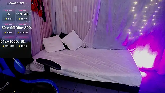 Snapshot of BLACKTSUKI7_ chatting on 24, 1, 2025 BLACKTSUKI7 online show from 24, 1, 2025