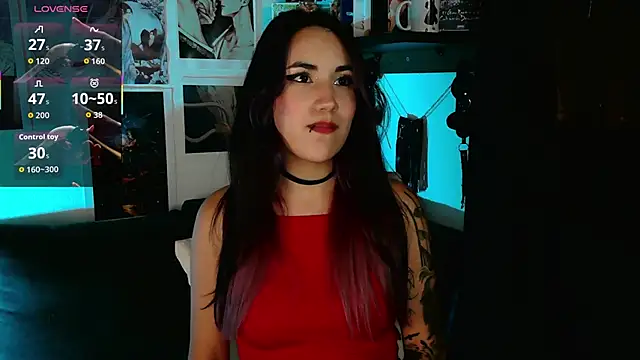 Snapshot of BLACKTSUKI7_ chatting on 4, 12, 2025 BLACKTSUKI7 online show from 4, 12, 2025