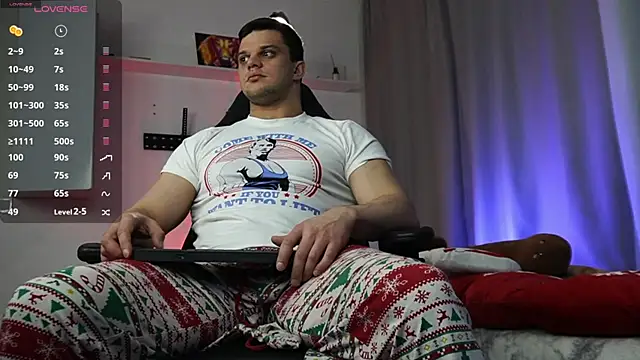 Snapshot of danielkraigforu chatting on 17, 3, 2025 danielkraigforu online show from 17, 3, 2025