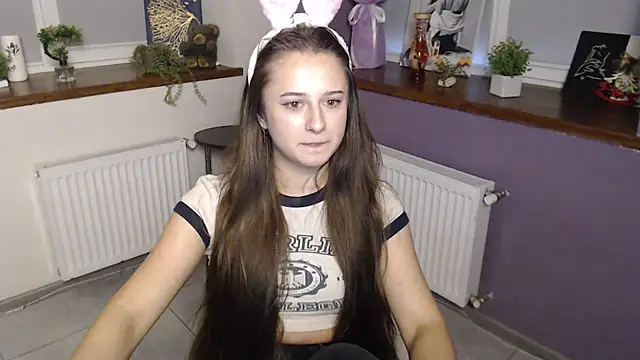 Snapshot of Caramel_bunny chatting on 21, 1, 2025 Caramel bunny online show from 21, 1, 2025