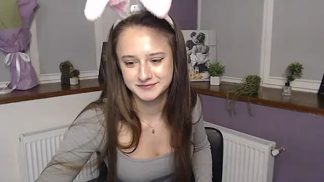 Snapshot of Caramel_bunny chatting on 20, 3, 2025 Caramel bunny online show from 20, 3, 2025