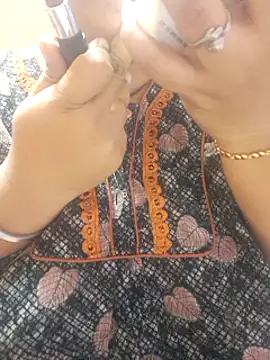 Ravina patil1 online show from 6, 3, 2025