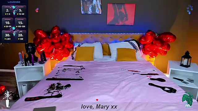 Mary Xextra online show from 12, 2, 2025