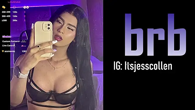 Snapshot of Jess_Collen chatting on 20, 2, 2025 Jess Collen online show from 20, 2, 2025